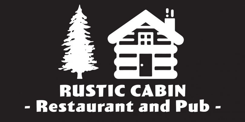Rustic Cabin Logo